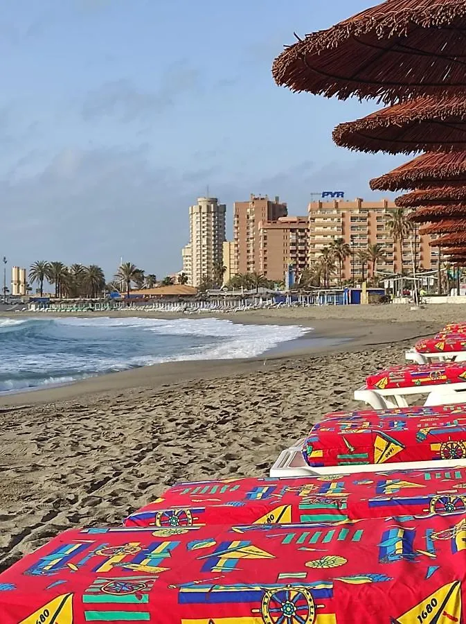Atico Primera Linea Marina Beach Fuengirola Espagne