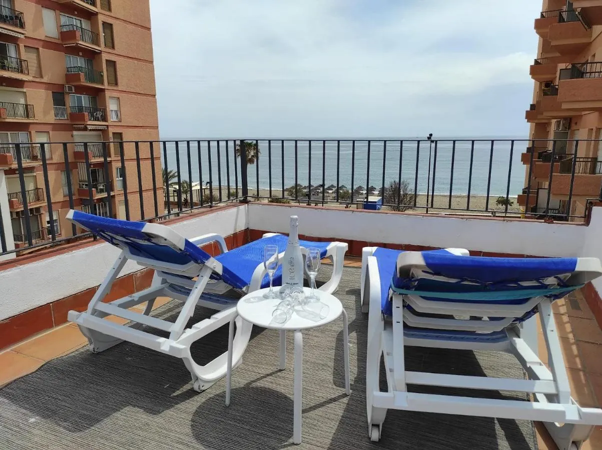 Atico Primera Linea Marina Beach Fuengirola Espagne