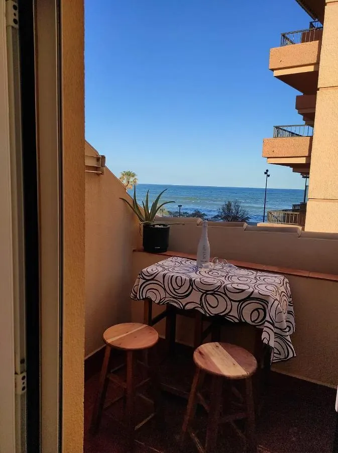 ÁTICO PRIMERA LINEA Marina Beach Fuengirola 0*,  España