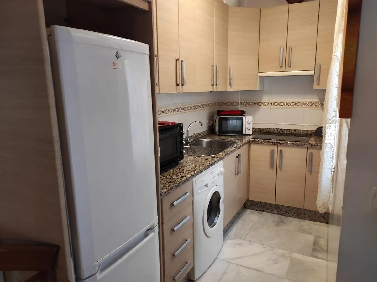 Apartamento ÁTICO PRIMERA LINEA Marina Beach Fuengirola España