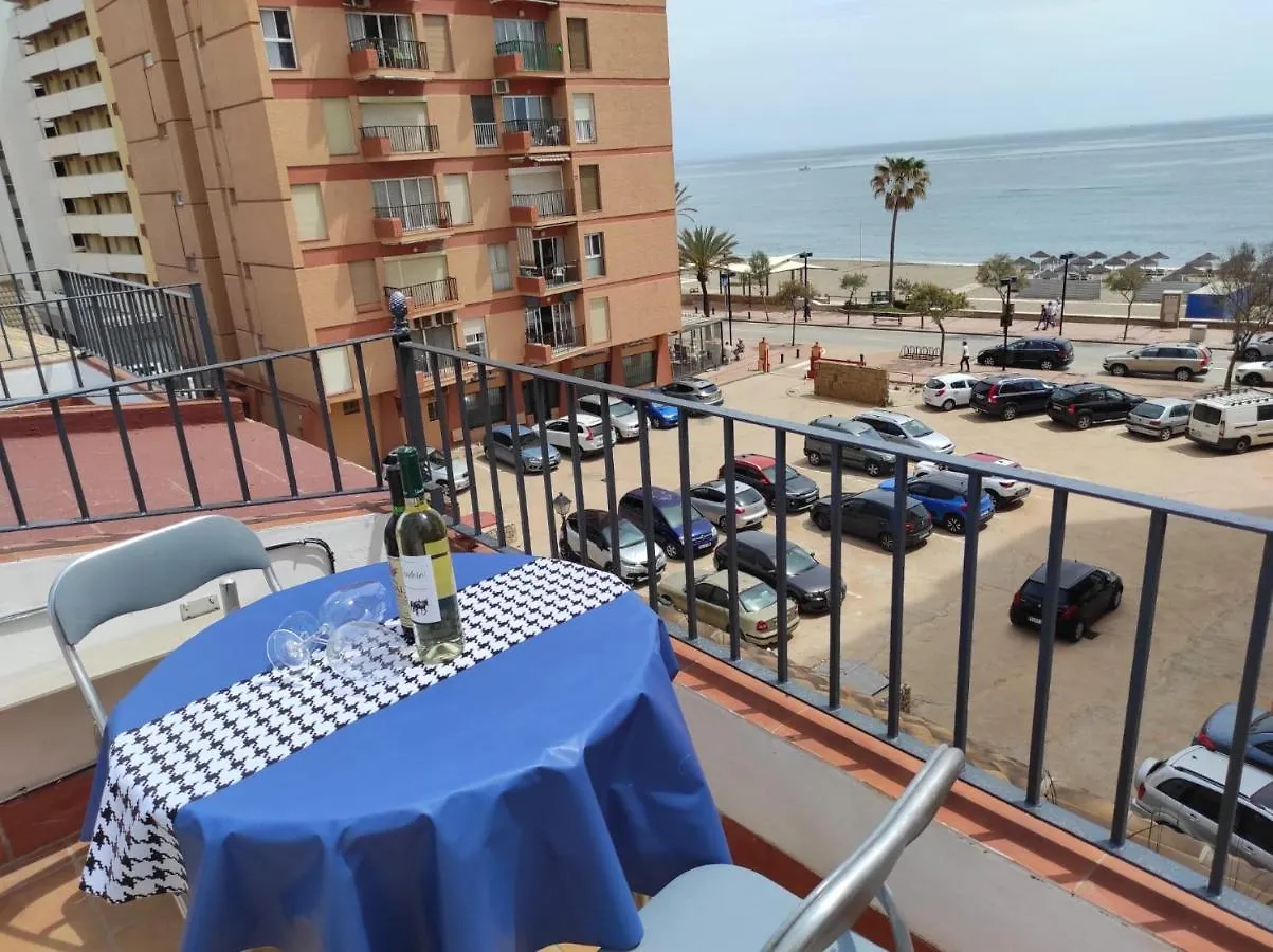 ÁTICO PRIMERA LINEA Marina Beach Fuengirola