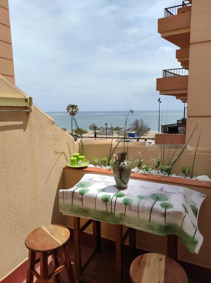 ÁTICO PRIMERA LINEA Marina Beach Fuengirola 0*,  España