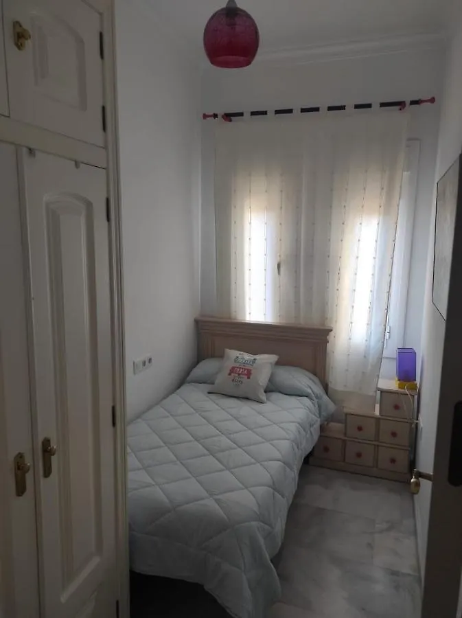 ÁTICO PRIMERA LINEA Marina Beach Fuengirola Apartamento