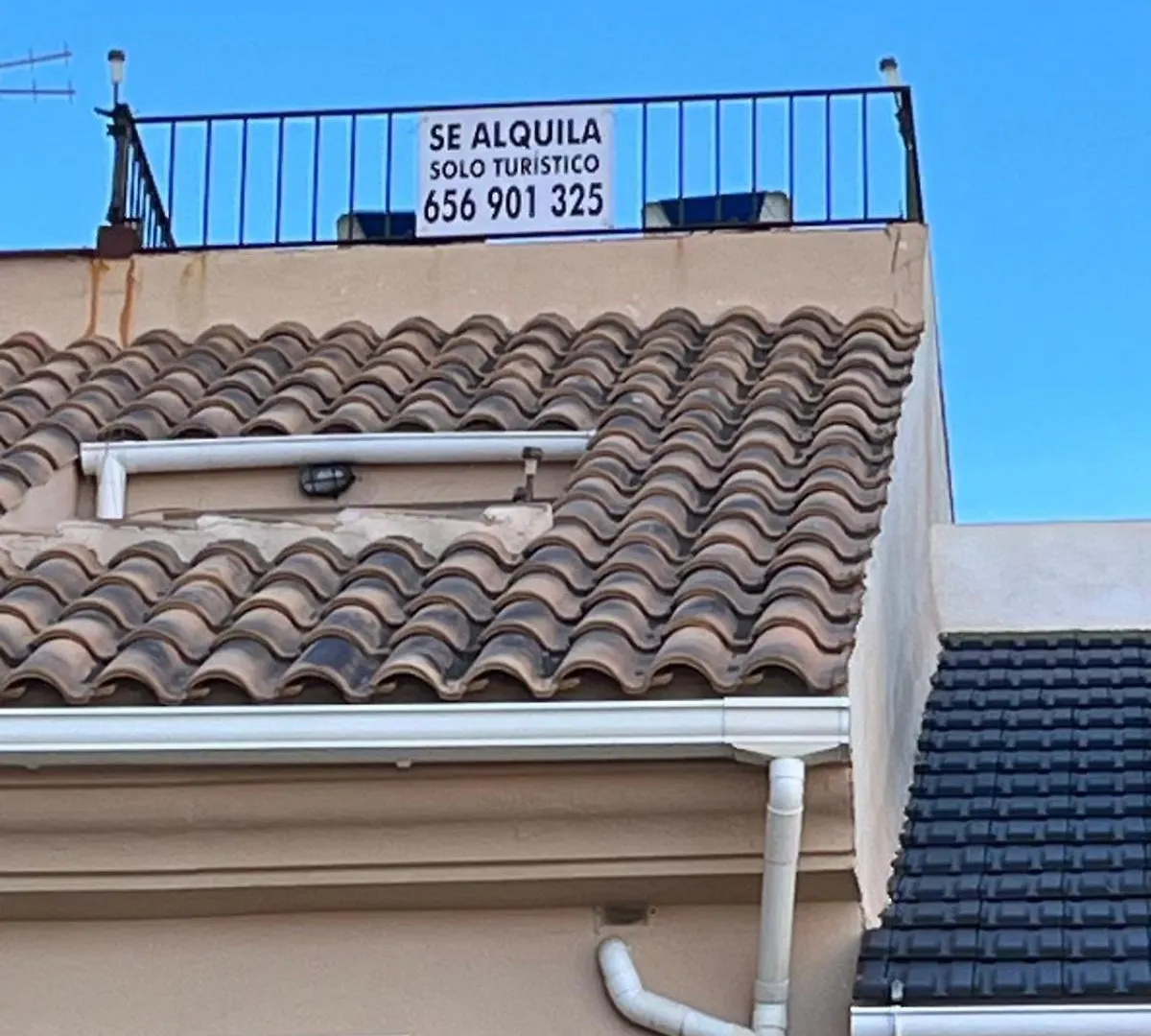 ÁTICO PRIMERA LINEA Marina Beach Fuengirola 0*,  España